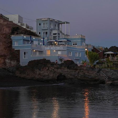 Sur Restinga Lejlighedshotel La Restinga Eksteriør billede