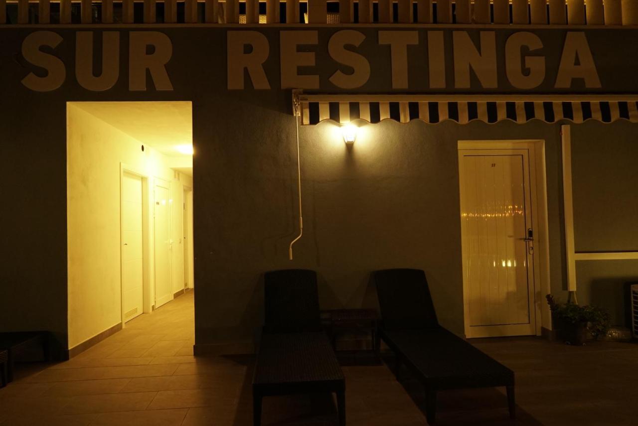 Sur Restinga Lejlighedshotel La Restinga Eksteriør billede