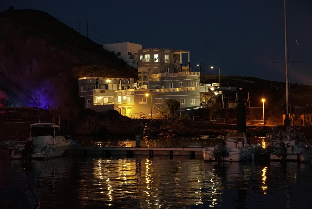 Sur Restinga Lejlighedshotel La Restinga Eksteriør billede