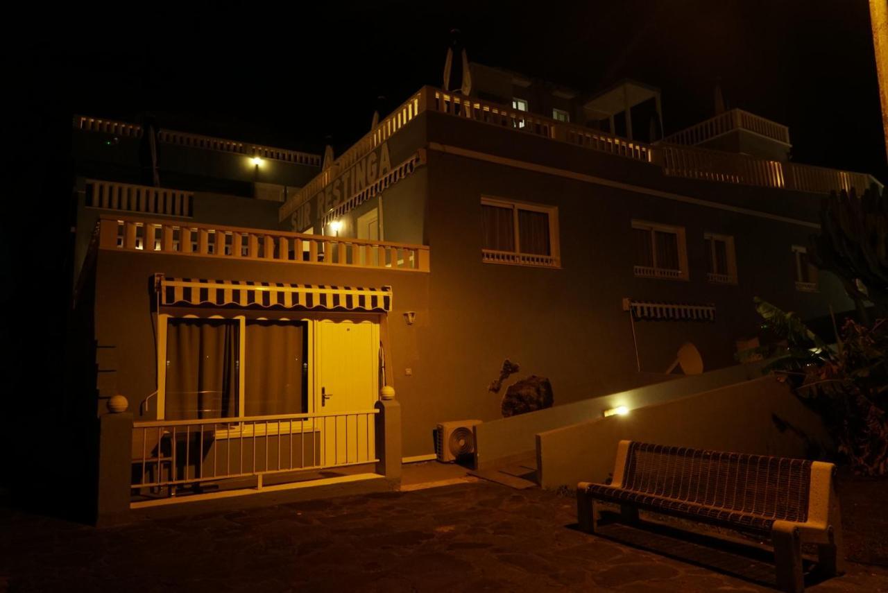 Sur Restinga Lejlighedshotel La Restinga Eksteriør billede