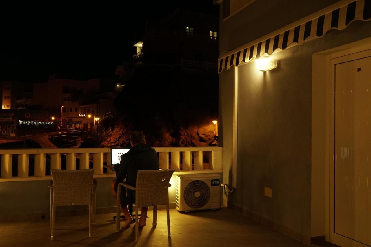 Sur Restinga Lejlighedshotel La Restinga Eksteriør billede