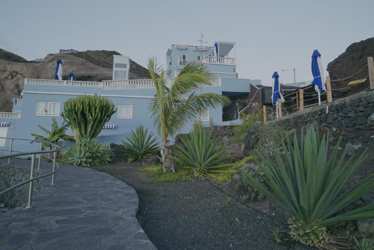 Sur Restinga Lejlighedshotel La Restinga Eksteriør billede