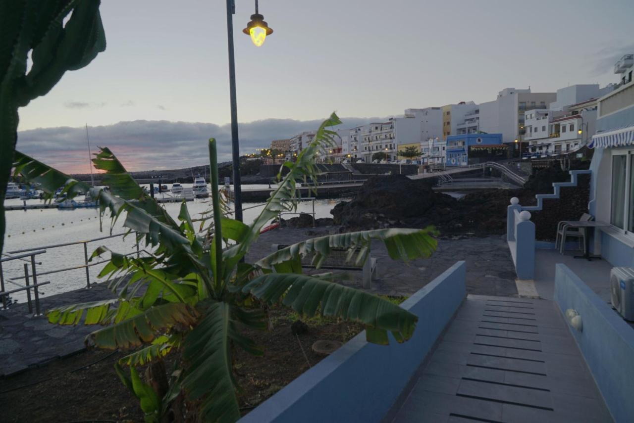 Sur Restinga Lejlighedshotel La Restinga Eksteriør billede