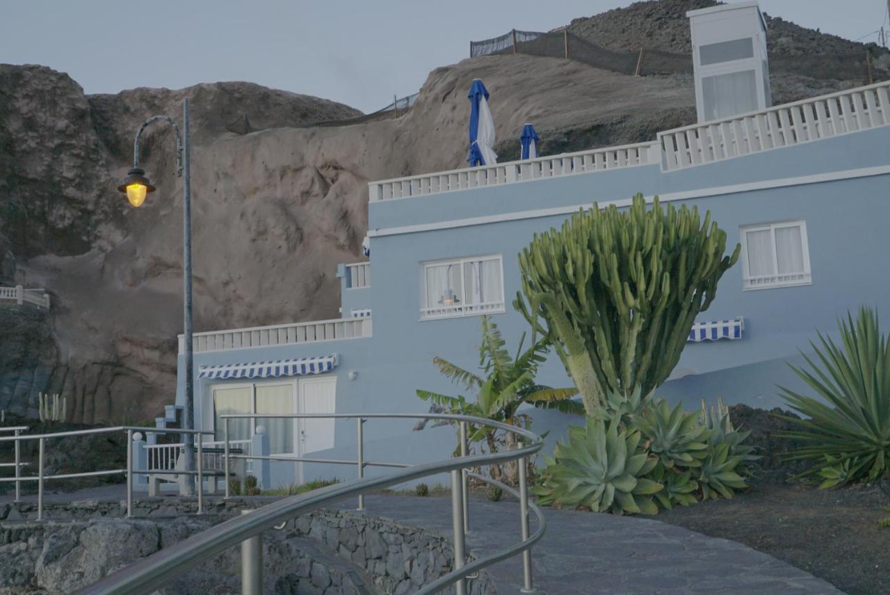 Sur Restinga Lejlighedshotel La Restinga Eksteriør billede