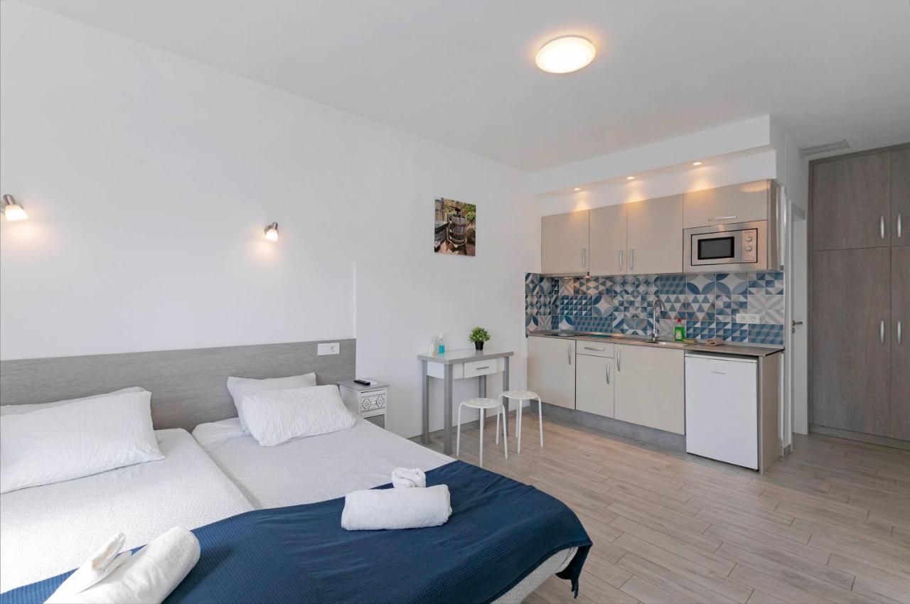 Sur Restinga Lejlighedshotel La Restinga Eksteriør billede