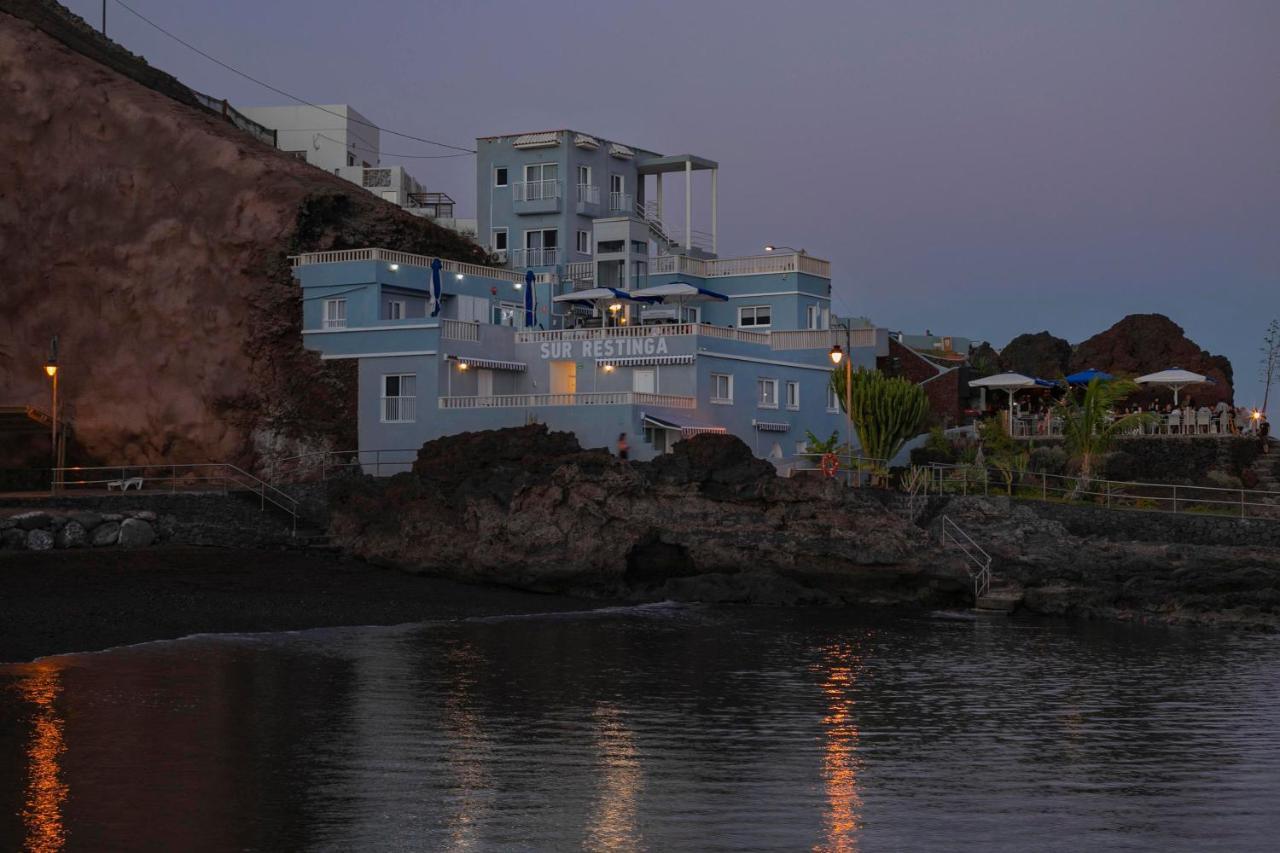 Sur Restinga Lejlighedshotel La Restinga Eksteriør billede