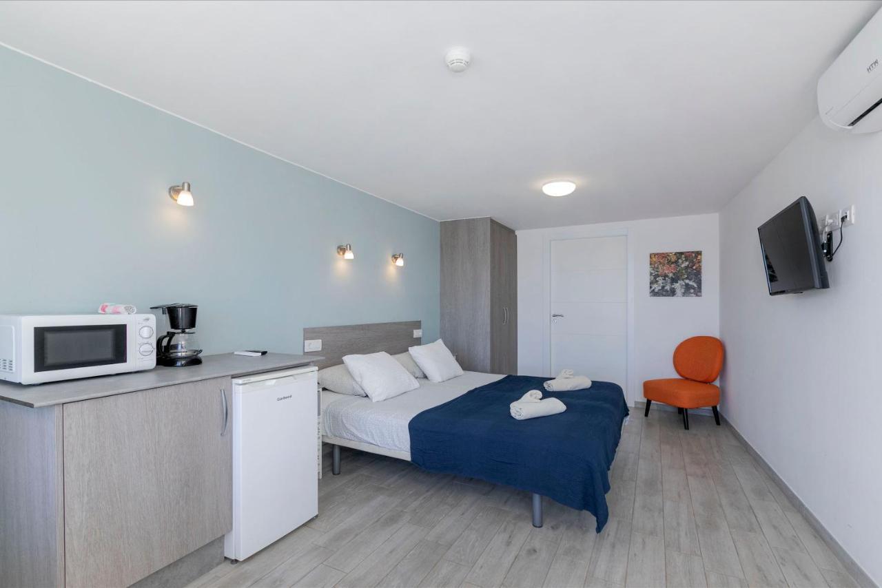 Sur Restinga Lejlighedshotel La Restinga Eksteriør billede