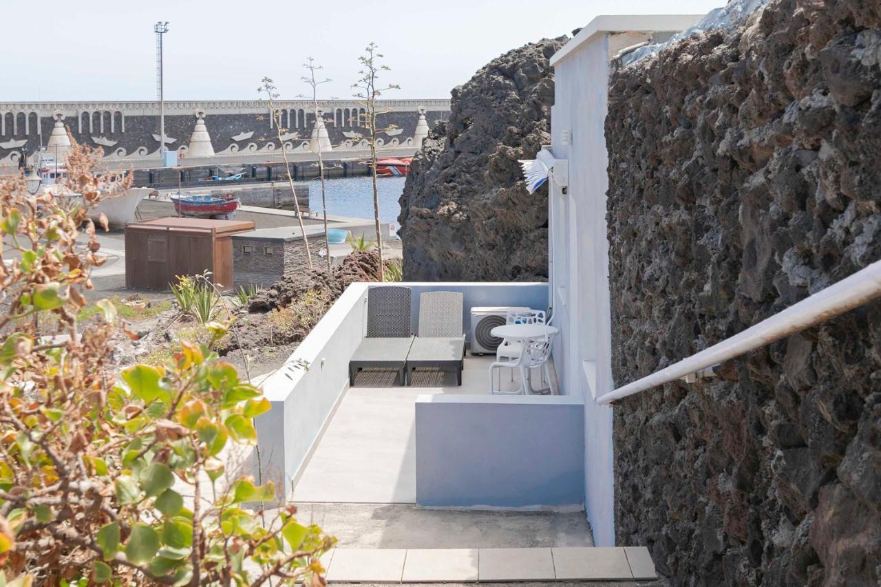 Sur Restinga Lejlighedshotel La Restinga Eksteriør billede