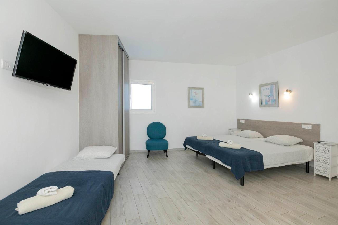 Sur Restinga Lejlighedshotel La Restinga Eksteriør billede