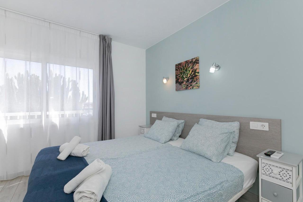 Sur Restinga Lejlighedshotel La Restinga Eksteriør billede