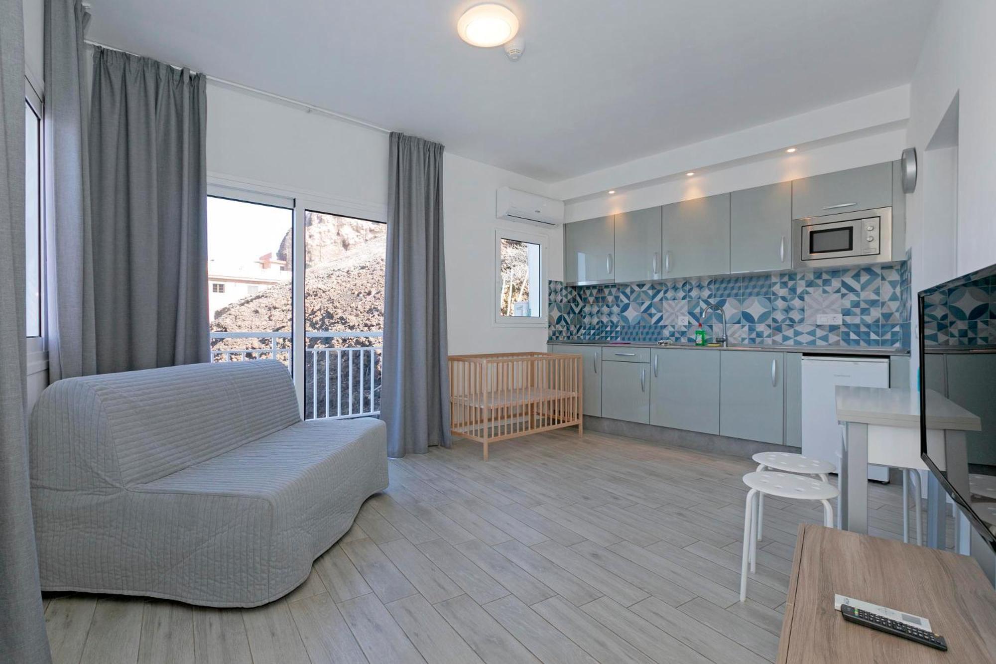 Sur Restinga Lejlighedshotel La Restinga Eksteriør billede
