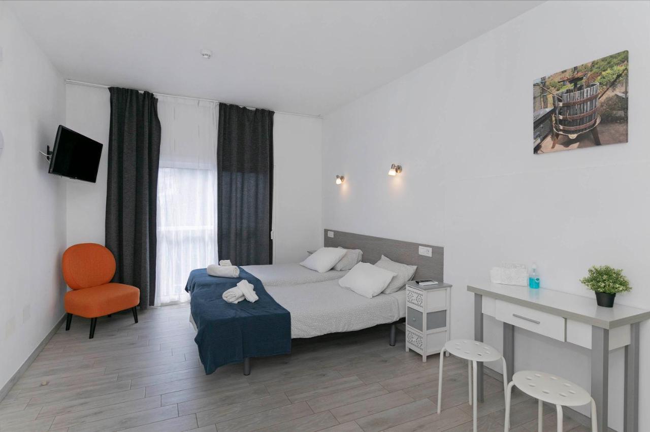 Sur Restinga Lejlighedshotel La Restinga Eksteriør billede