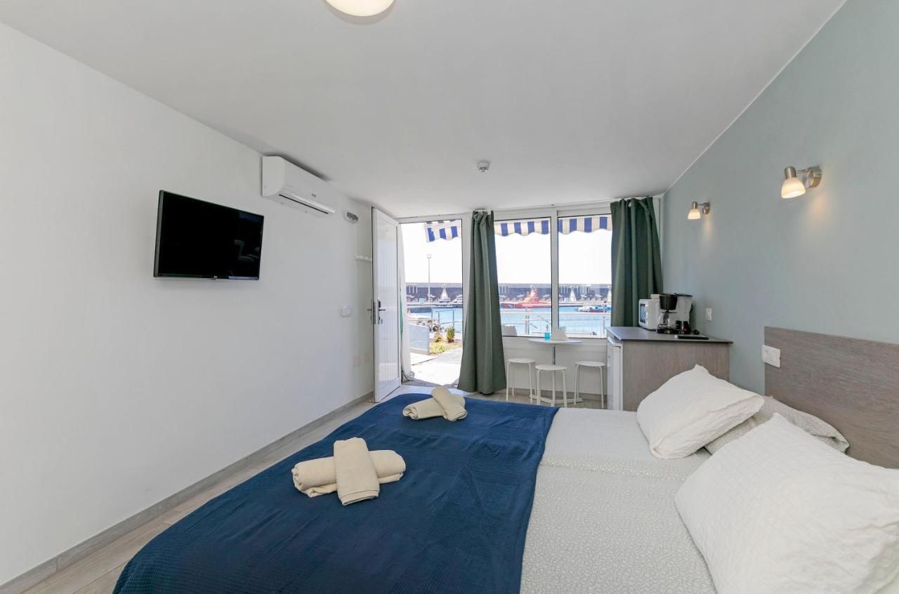 Sur Restinga Lejlighedshotel La Restinga Eksteriør billede