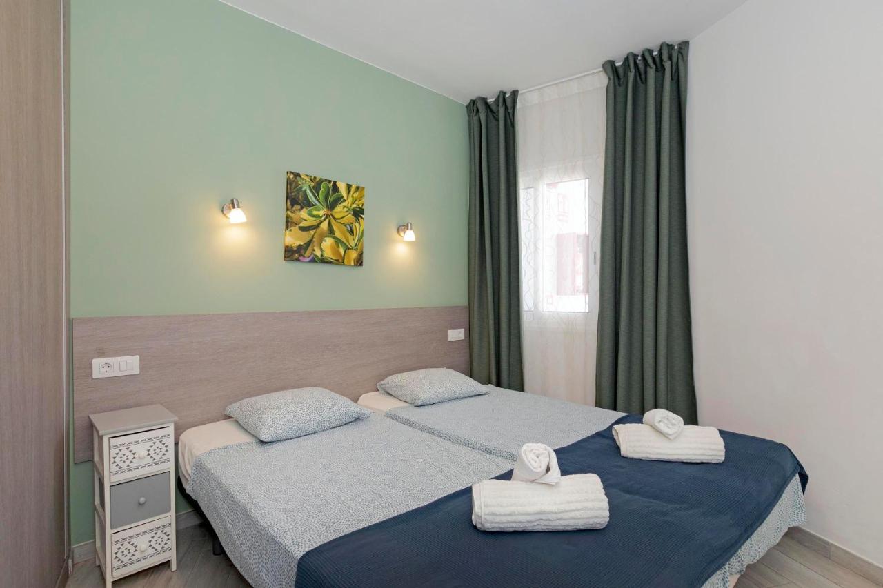 Sur Restinga Lejlighedshotel La Restinga Eksteriør billede