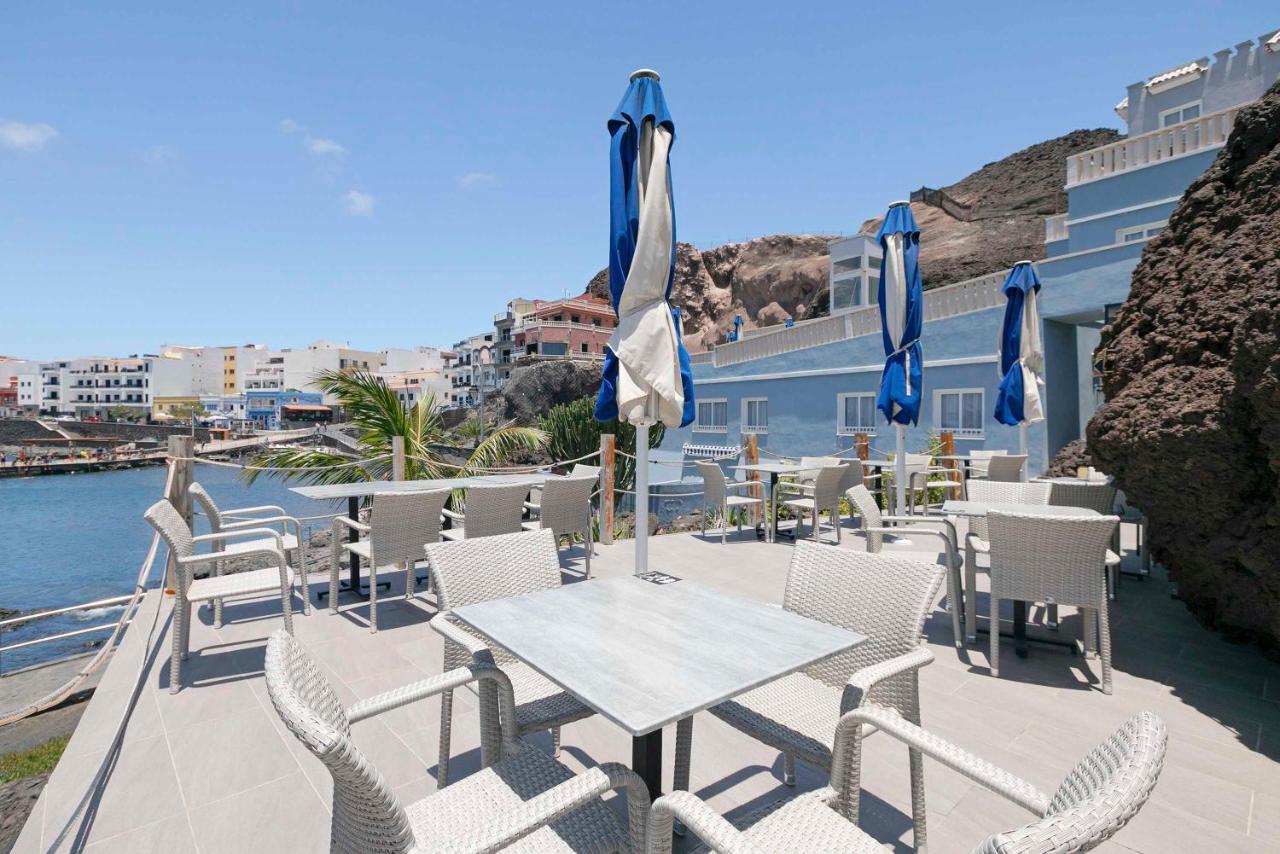 Sur Restinga Lejlighedshotel La Restinga Eksteriør billede