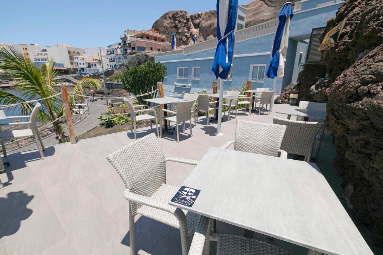 Sur Restinga Lejlighedshotel La Restinga Eksteriør billede