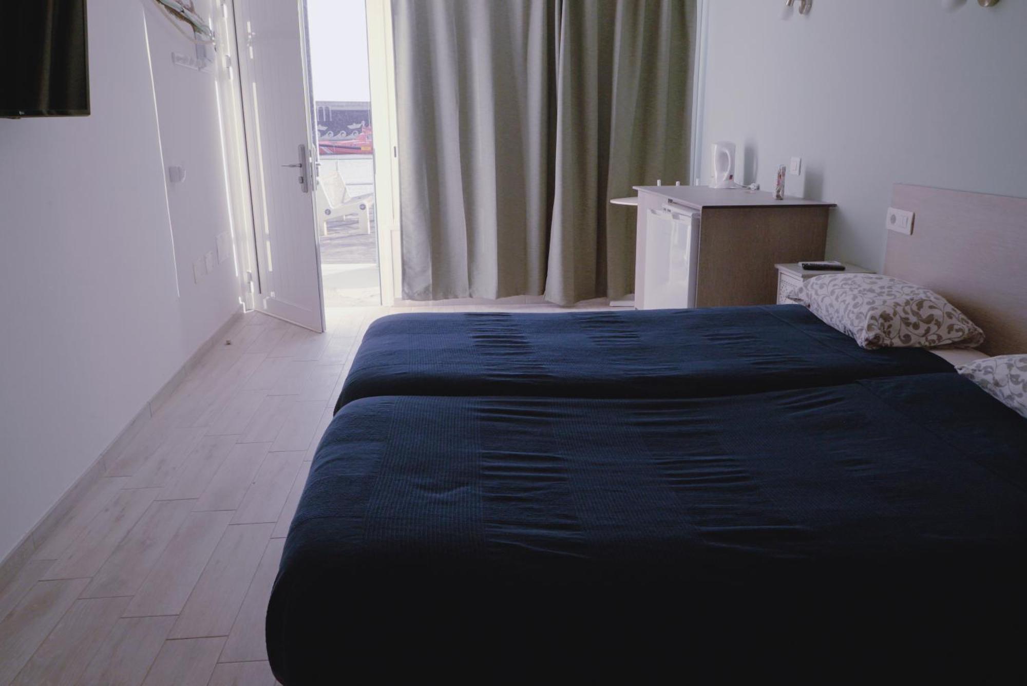 Sur Restinga Lejlighedshotel La Restinga Værelse billede